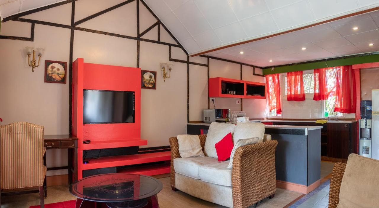 D2W Residency Suites Syokimau Dış mekan fotoğraf