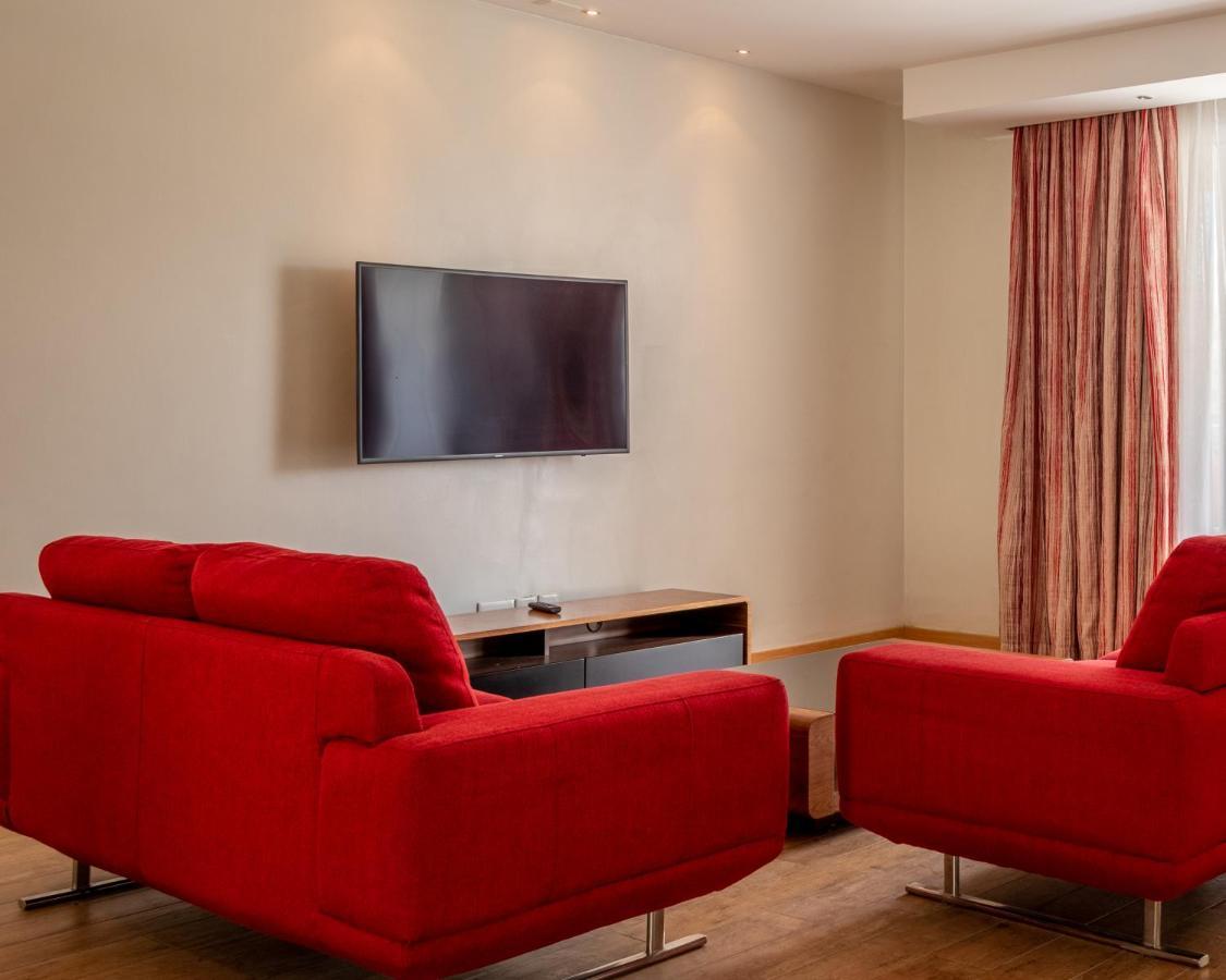 D2W Residency Suites Syokimau Dış mekan fotoğraf