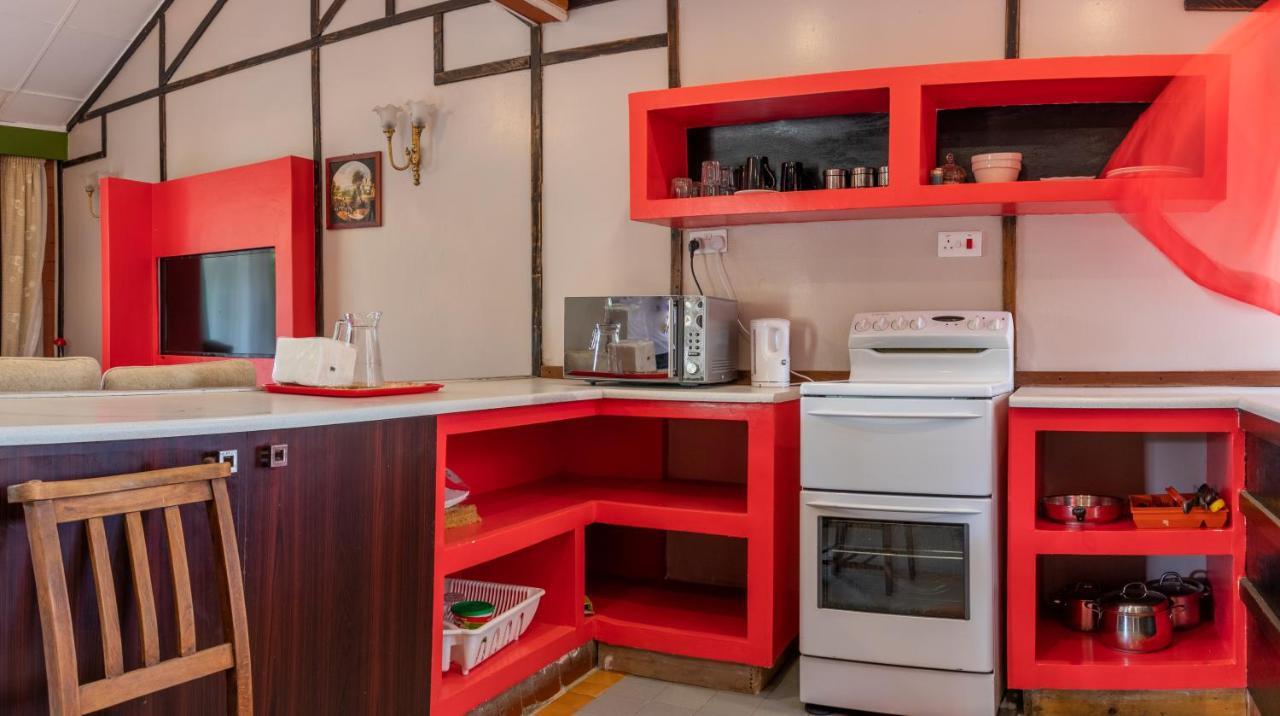D2W Residency Suites Syokimau Dış mekan fotoğraf