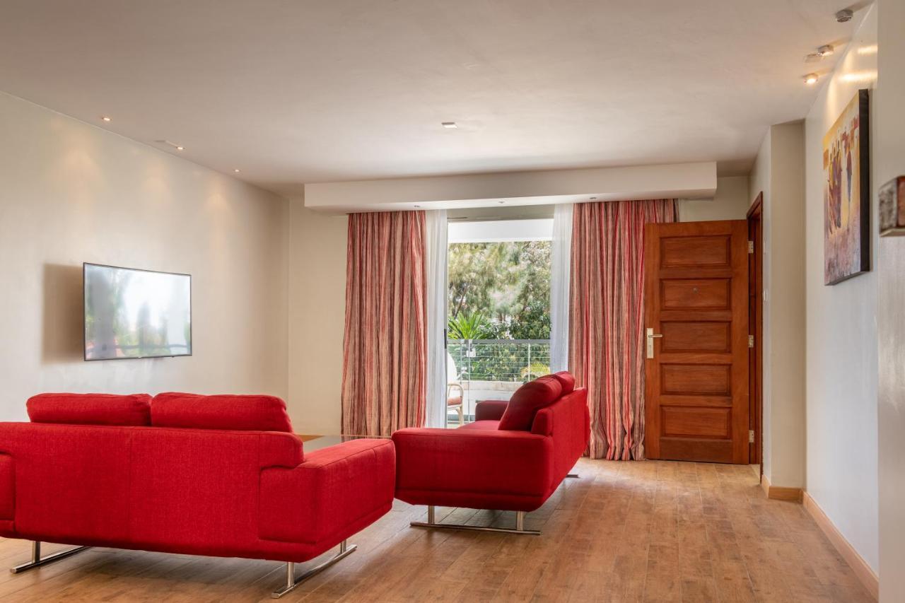 D2W Residency Suites Syokimau Dış mekan fotoğraf
