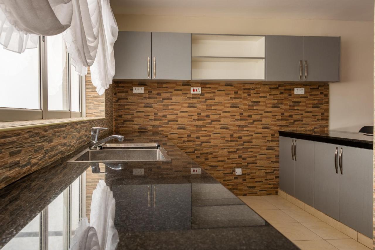 D2W Residency Suites Syokimau Dış mekan fotoğraf