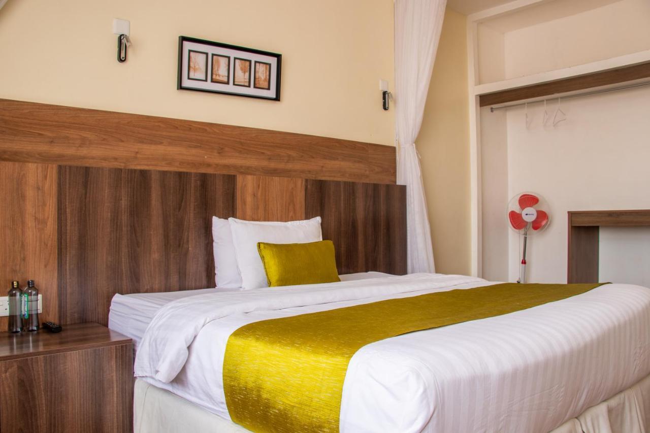 D2W Residency Suites Syokimau Dış mekan fotoğraf