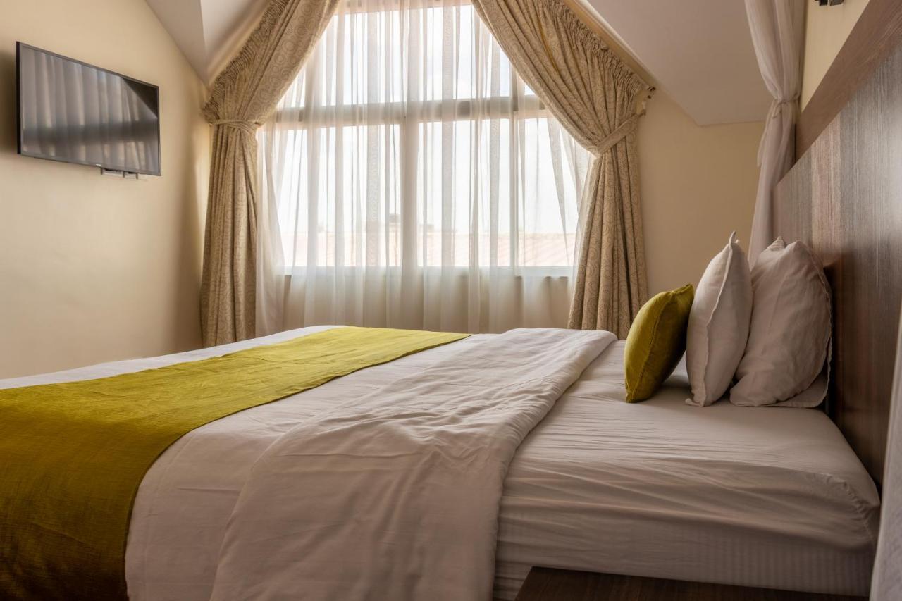 D2W Residency Suites Syokimau Dış mekan fotoğraf