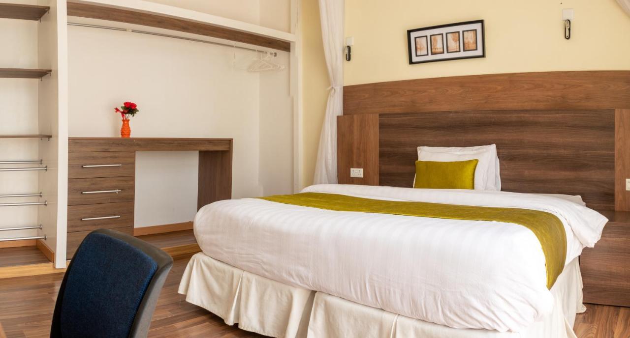D2W Residency Suites Syokimau Dış mekan fotoğraf