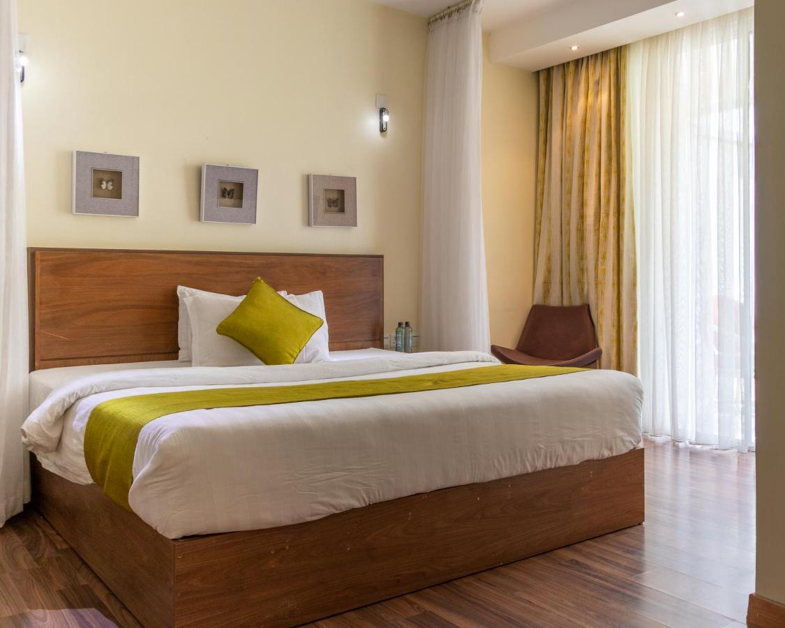 D2W Residency Suites Syokimau Dış mekan fotoğraf