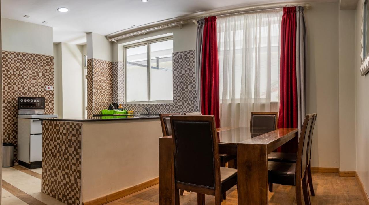 D2W Residency Suites Syokimau Dış mekan fotoğraf