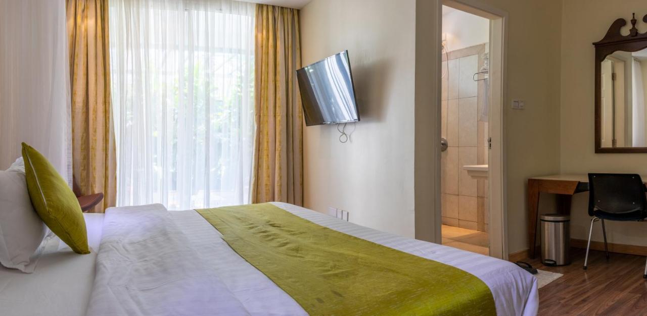 D2W Residency Suites Syokimau Dış mekan fotoğraf
