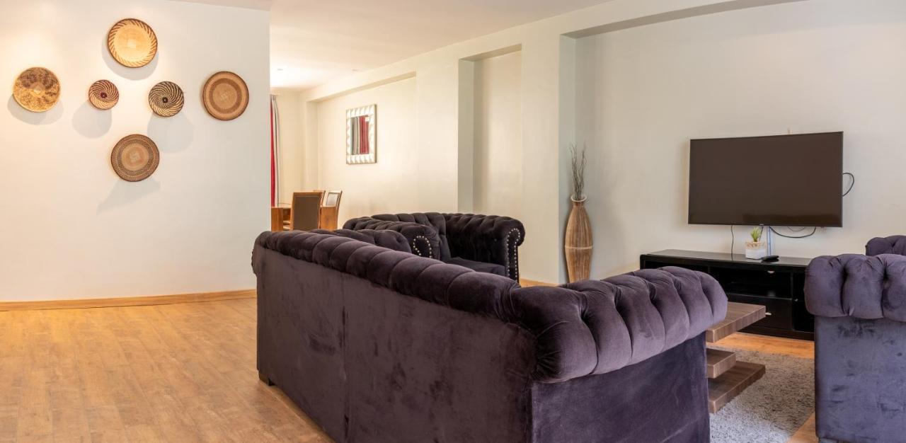 D2W Residency Suites Syokimau Dış mekan fotoğraf
