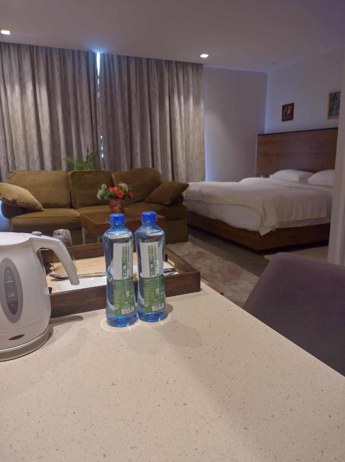 D2W Residency Suites Syokimau Dış mekan fotoğraf