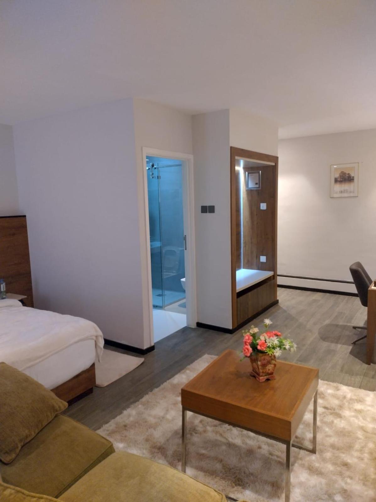 D2W Residency Suites Syokimau Dış mekan fotoğraf