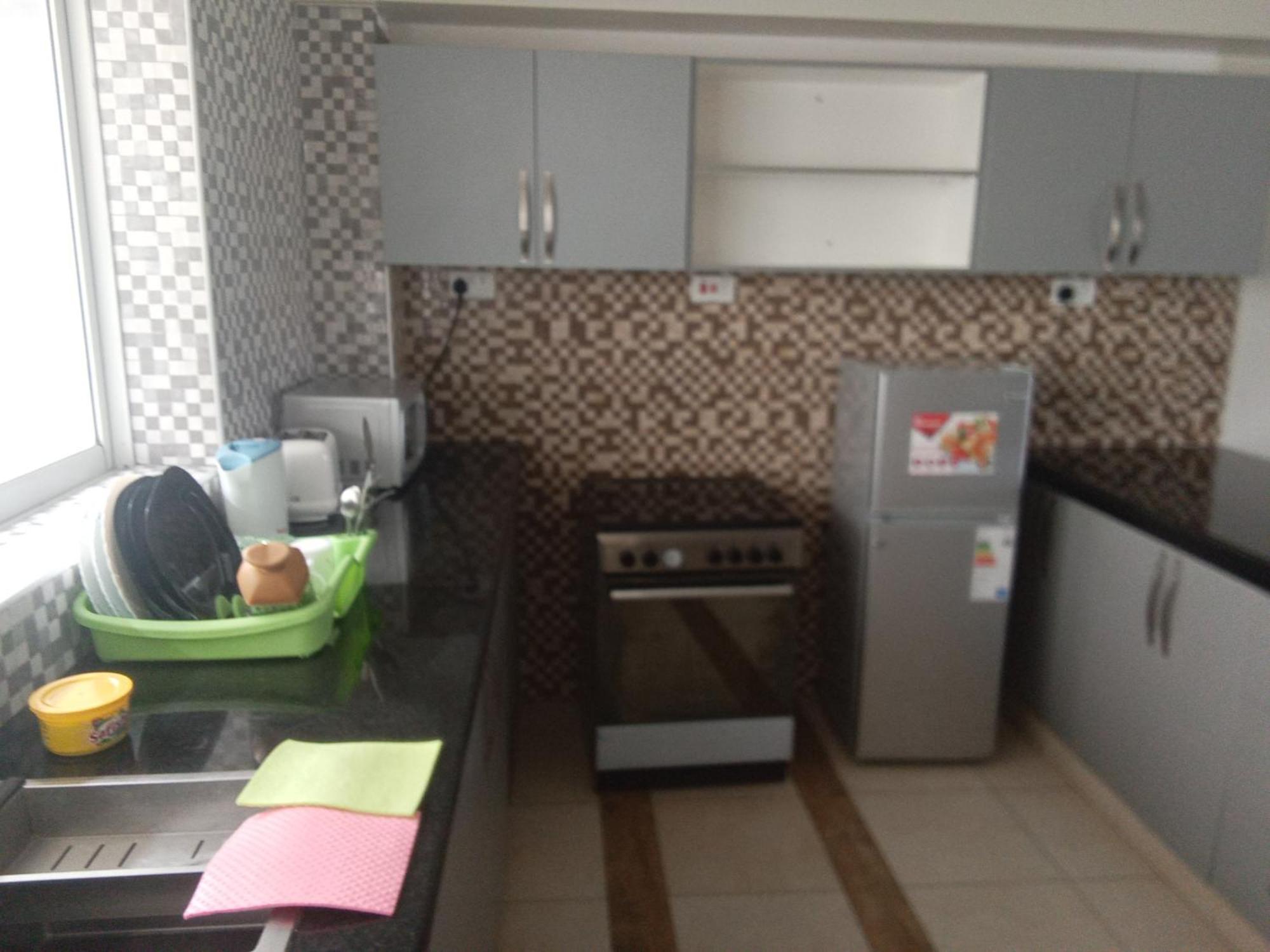 D2W Residency Suites Syokimau Dış mekan fotoğraf