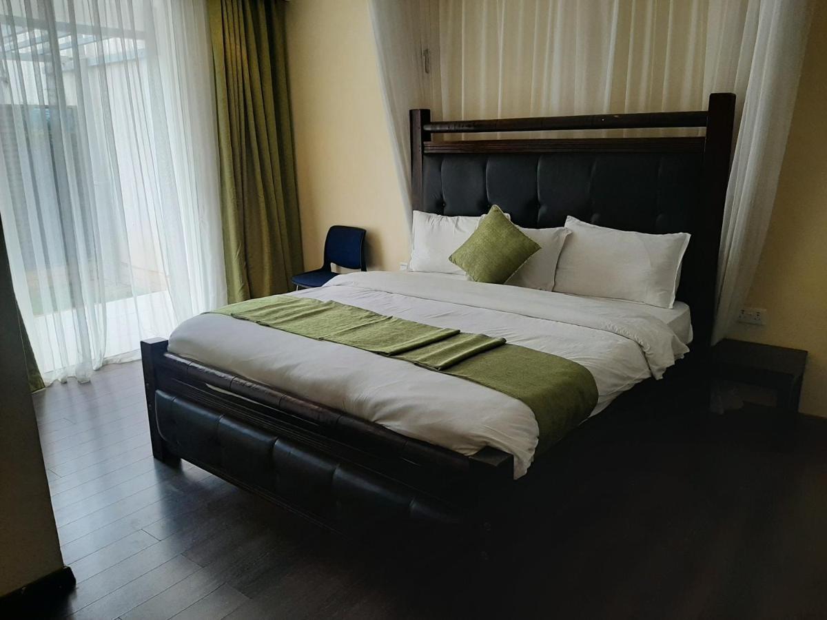 D2W Residency Suites Syokimau Dış mekan fotoğraf