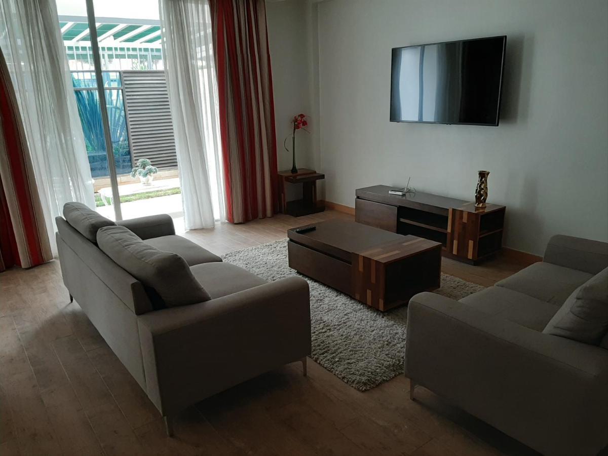 D2W Residency Suites Syokimau Dış mekan fotoğraf
