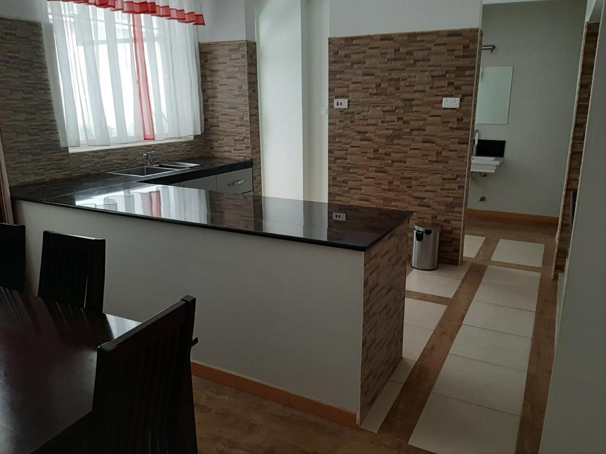 D2W Residency Suites Syokimau Dış mekan fotoğraf