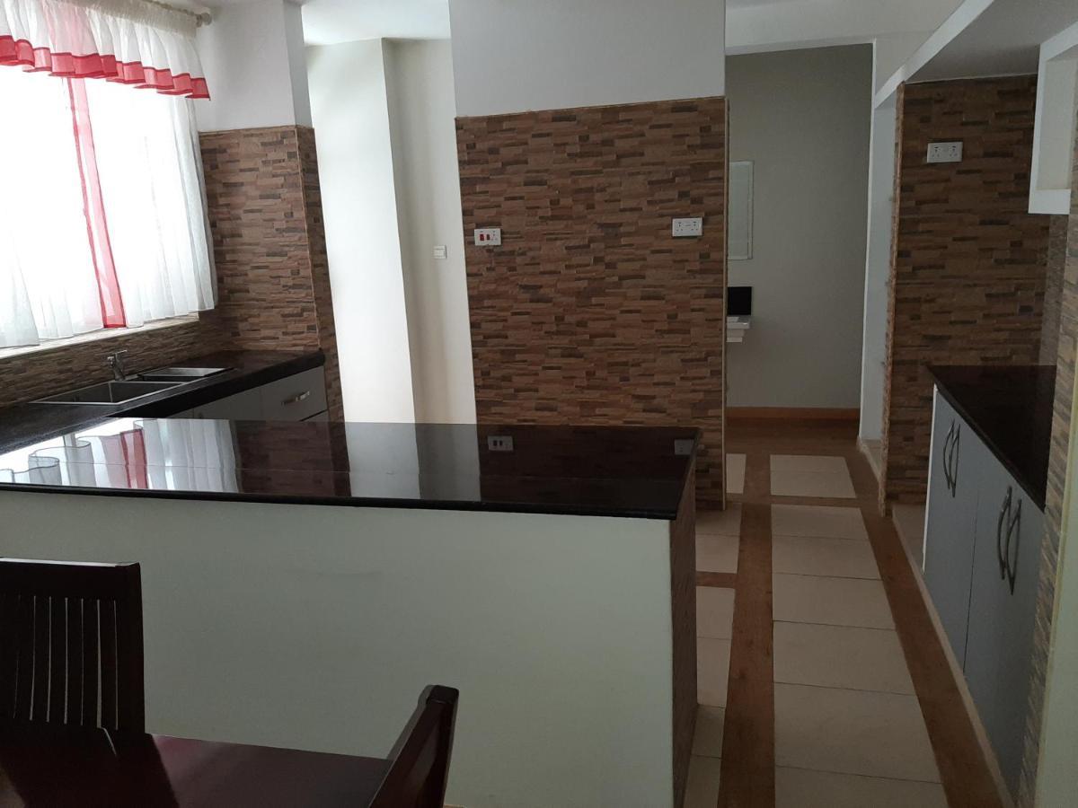 D2W Residency Suites Syokimau Dış mekan fotoğraf