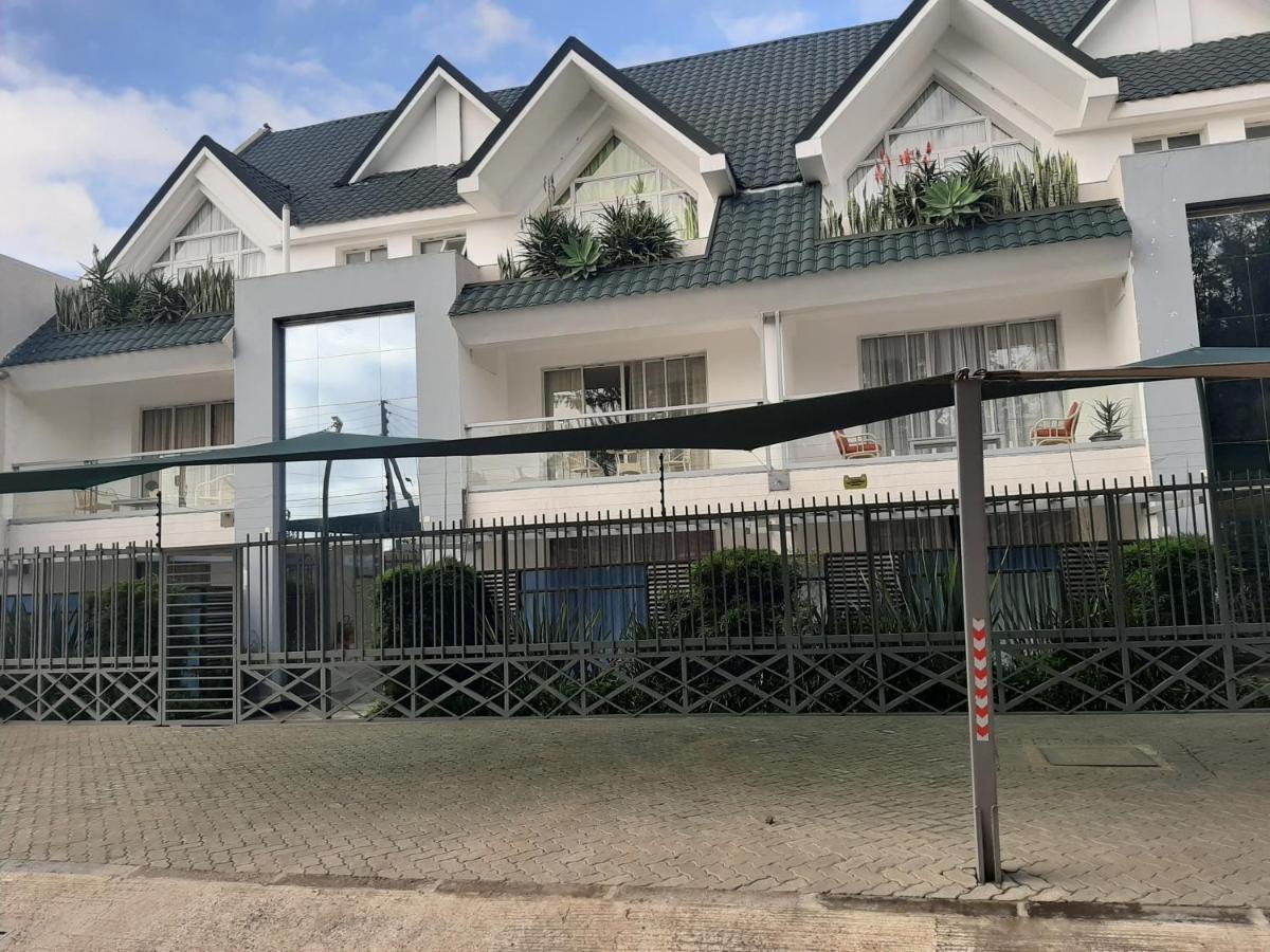 D2W Residency Suites Syokimau Dış mekan fotoğraf